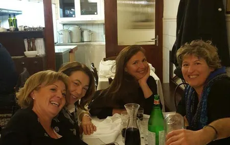 Prepare a dinner with the Florentine Countess in her Villa: cooking class