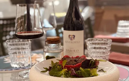 Florence: Food Tour of Traditional Eateries and Wine Pairings