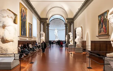 Michelangelo Private Guided Tour