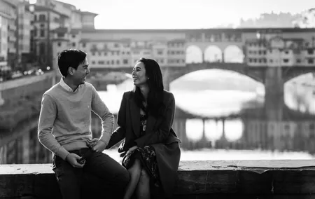 Florence Private Tour with Professional Photographer and Driver