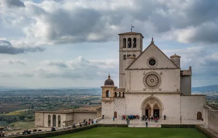 Full-Day Assisi and Orvieto Private Tour from Florence