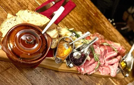 Florence's Culinary Delights A Foodie Walk Tour