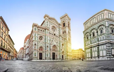 Day trip from Florence: Pisa and Florence - private tour