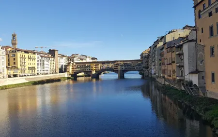 Florence quick view Walking Tour