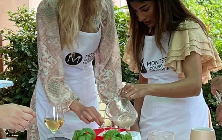 Private Tuscany Cooking Class & Pasta Experience with Wine