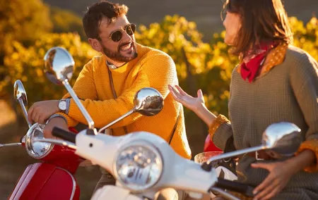 Vespa Adventure In Chianti With Tuscan Lunch And Wine Tasting