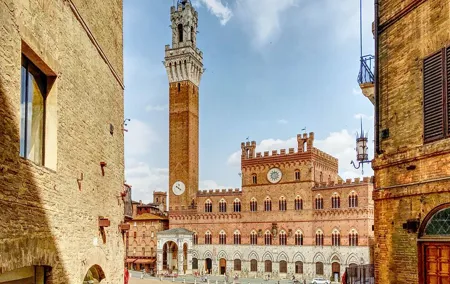 Siena San Gimignano and Chianti Private Tour