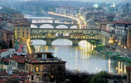Florence and Pisa 3-Day City Break Trip