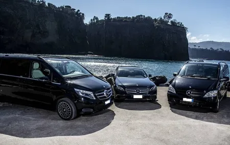 Private transfer from FIRENZE to POSITANO