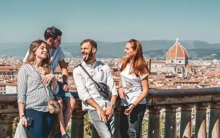 Private Full Day Walking Tour In Florence With A Local