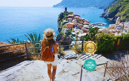 Private Guided Hiking Cinque Terre Day From Florence