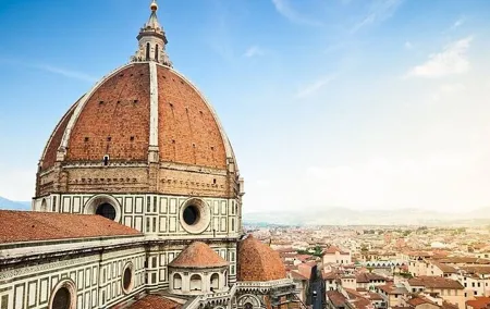 Florence Private Tour: Brunelleschi’s Dome Experience