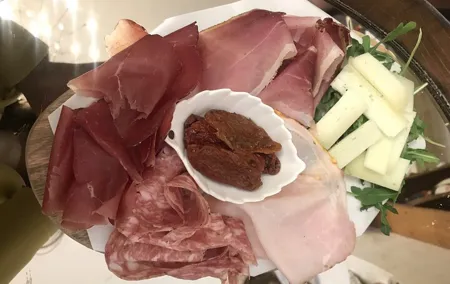 Food Tour Through The Streets Of Florence