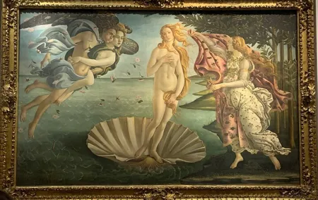 Uffizi Gallery Private Tour
