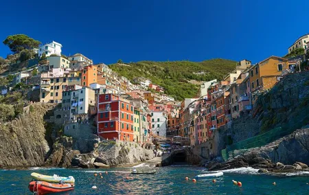 Private Cinque Terre Tour DA Florence