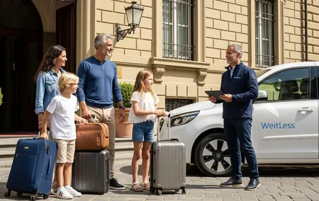 Luggage storage with collection at the Hotel and delivery where you want