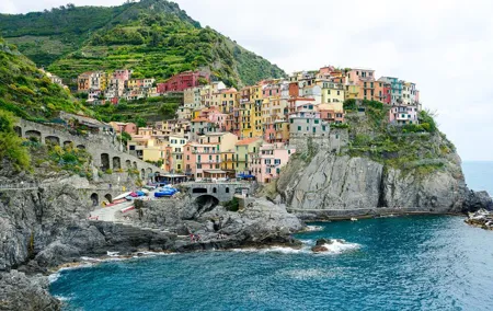 Private Cinque Terre Tour from Florence