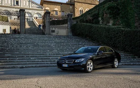 Florence to Pisa Airport Private Transfer