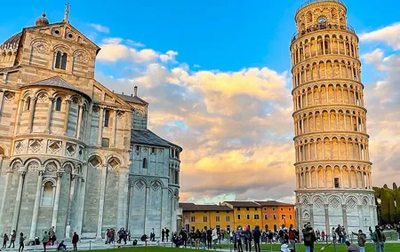 Private 5 Days Italy Tuscany Discovery from Florence