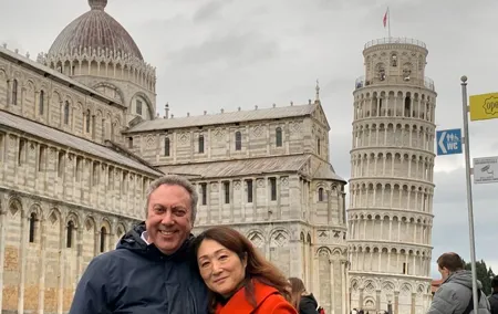 Transfer Florence to Pisa