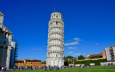 Private Tuscany Tour from Florence Including the Leaning Tower of Pisa and Sangimignano