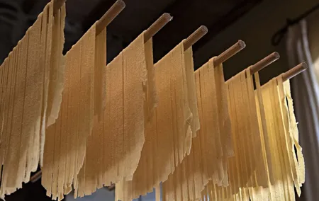 Private Gluten Free Pasta Cooking Class in Florence