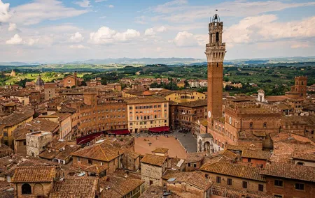 Siena & San Gimignano Private Day Trip from Florence