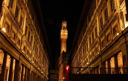 Florence Crimes, Murders & Ghosts Walking Tour with Food Tastings