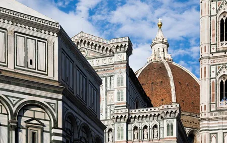 In the footsteps of the Medici in Florence with a Local