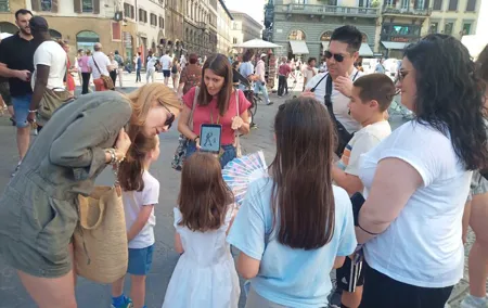 Florence City Tour Fun for Families A Kid Friendly Adventure