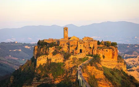Orvieto, Civita di Bagnoregio, Pitigliano PRIVATE TOUR from FLORENCE