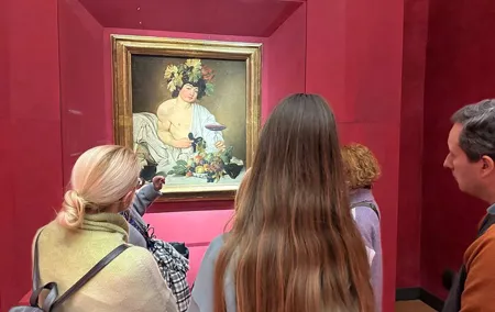 Skip the Line Uffizi Museum Private Guided Tour in Florence