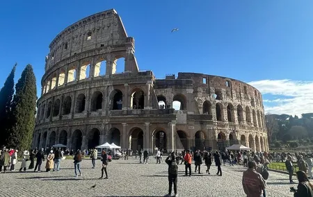 From Florence to Rome: Transfer with stops in Arezzo e Cortona