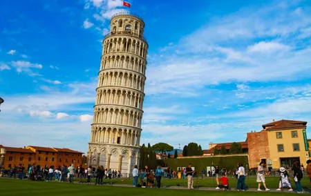Florence to Pisa Day Trip Guided Tour with Train