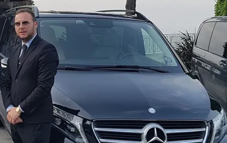Luxury Transfer from Florence to Napoli