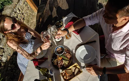 Natural Wine and Food Experience