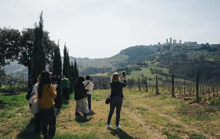 Private Tour from Florence to Pisa Siena S Gimignano and Chianti