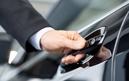Door-To-Door Private Transfer Florence to Fiumicino FCO Airport or viceversa
