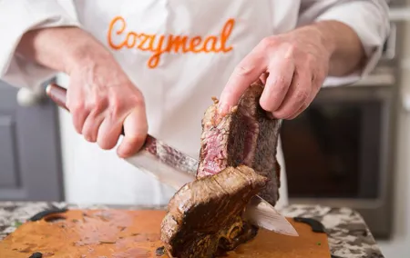 Cook Wild Boar & Tuscan Steak Over Coals (Includes 4-Course Meal)
