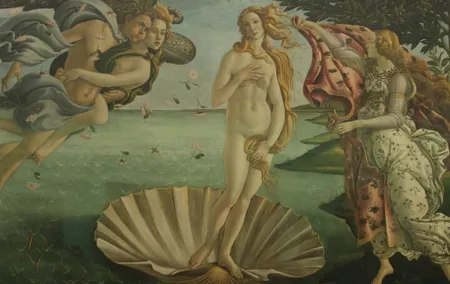 Uffizi Gallery Private Tour with Hotel Pick up