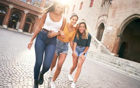 Florence Treasure Hunt for Groups of Friends, Team Building & Company Incentives