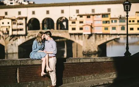 Professional Photographer and Driver Private Florence Tour