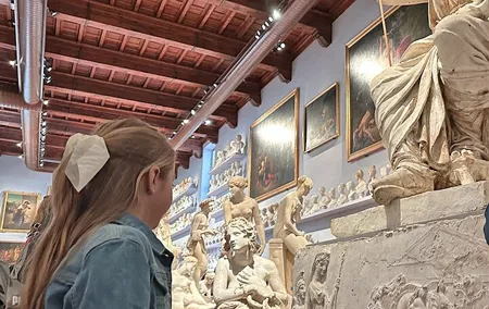 Florence Accademia Gallery Private Tour for Kids and Families