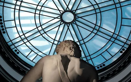Journey into Art Explore Florence's Accademia Gallery