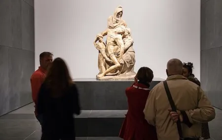 Private Michelangelo Sculpture Tour in Florence