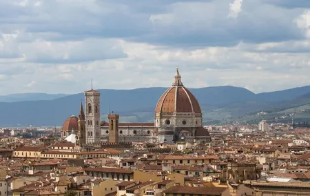 Half Day Private Tour of Florence with Academy Gallery