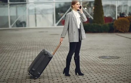 Private Transfer from Hotels in Florence to Fiumicino Airport