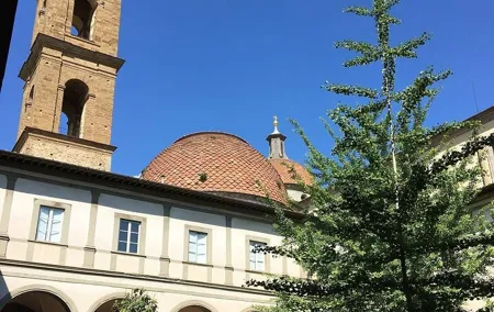 Florence Italy Private Walking Tour