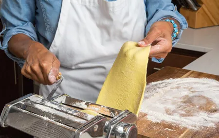 Cook Tuscan Recipes with a Regional Chef