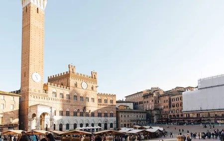 Highlights of Tuscany Siena San Gimignano Chianti and Pisa